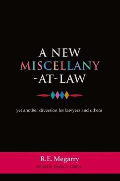 Cover A New Miscellany-at-Law (eBook, PDF)