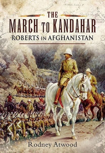 The March to Kandahar (eBook, ePUB)