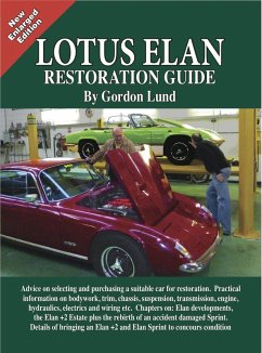 Lotus Elan - A Restoration Guide (eBook, ePUB) - Lund, Gordon