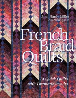 Cover French Braid Quilts (eBook, ePUB)