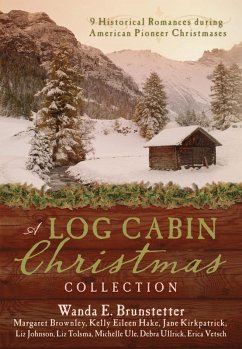 Log Cabin Christmas (eBook, ePUB) - Brownley, Margaret Log Cabin Christmas (eBook, ePUB) - Brownley, Margaret