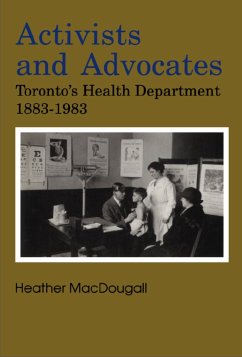 Activists and Advocates (eBook, ePUB) - Macdougall, Heather