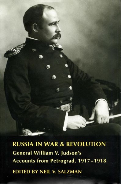 Russia in War and Revolution (eBook, ePUB)