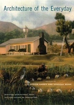 Cover Architecture of the Everyday (eBook, ePUB)