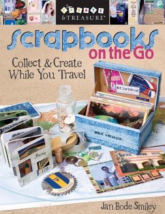 Cover Scrapbooks on the Go (eBook, PDF)