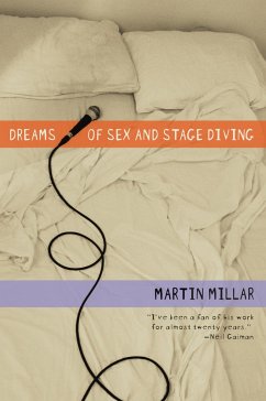 Cover Dreams of Sex and Stage Diving (eBook, ePUB)