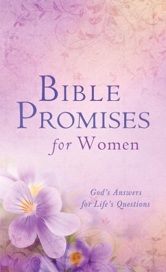 Bible Promises for Women (eBook, ePUB) - Publishing, Barbour