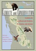 Climate and Conservation (eBook, ePUB)