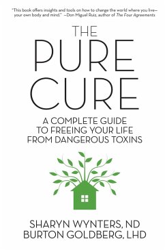 Cover The Pure Cure (eBook, ePUB)