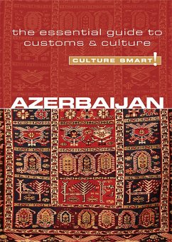 Cover Azerbaijan - Culture Smart! (eBook, ePUB)