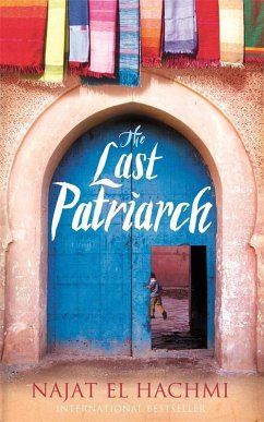 Cover The Last Patriarch (eBook, ePUB)