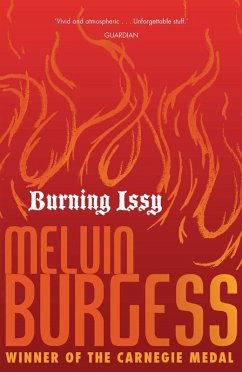Cover Burning Issy (eBook, ePUB)