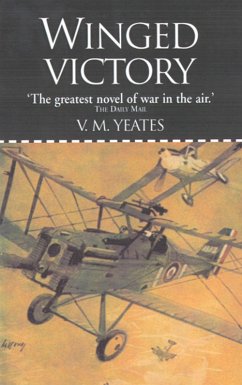Cover Winged Victory (eBook, ePUB)