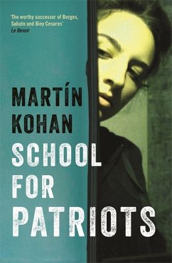 Cover School For Patriots (eBook, ePUB)