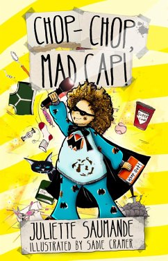 Chop-chop, Mad Cap! (eBook, ePUB) - Saumande, Juliette