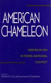 American Chameleon (eBook, PDF) American Chameleon (eBook, PDF)