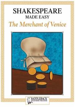 Cover Merchant of Venice (eBook, PDF)