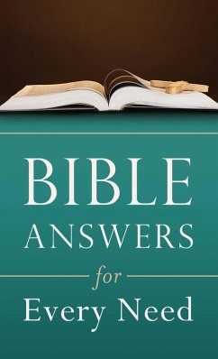 Cover Bible Answers for Every Need (eBook, ePUB)