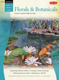 Watercolor: Florals & Botanicals (eBook, ePUB)