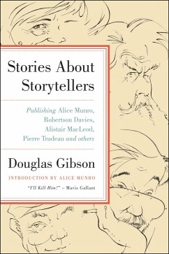 Stories About Storytellers (eBook, ePUB) - Gibson, Douglas