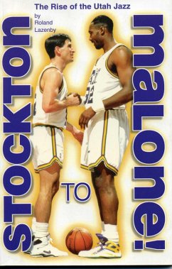 Cover Stockton to Malone (eBook, ePUB)