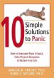 10 Simple Solutions to Panic (eBook,... - Bild 1
