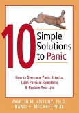 10 Simple Solutions to Panic (eBook, PDF) 10 Simple Solutions to Panic (eBook, PDF)