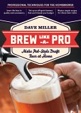 Brew Like a Pro (eBook, ePUB)