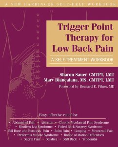 Trigger Point Therapy for Low Back Pain (eBook, PDF) - Biancalana, Mary; Sauer, Sharon