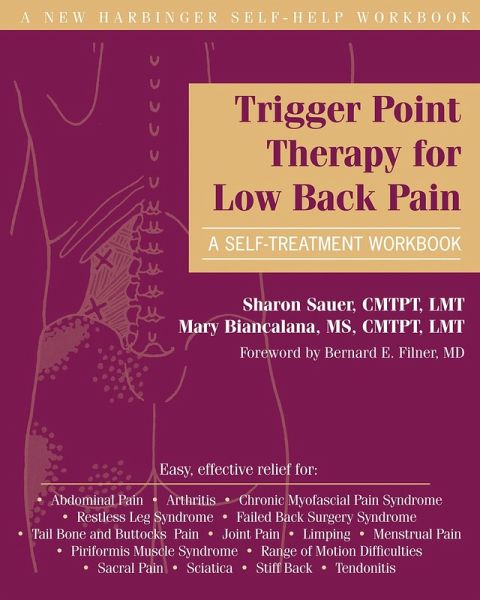 Trigger Point Therapy for Low Back Pain (eBook, PDF)