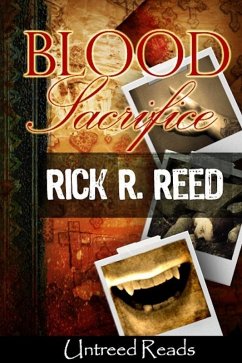 Blood Sacrifice (eBook, ePUB) - Reed, Rick R