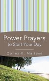 Power Prayers to Start Your Day (eBook, ePUB)