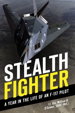 Stealth Fighter (eBook, ePUB) - O'Connor, William