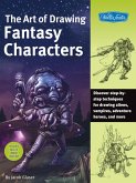 The Art of Drawing Fantasy Characters (eBook, ePUB)