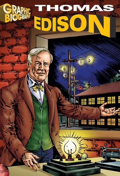 Thomas Edison (eBook, PDF) Thomas Edison (eBook, PDF)