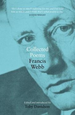 Cover Collected Poems Francis Webb (eBook, ePUB)