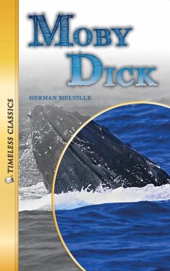 Cover Moby Dick Novel (eBook, PDF)
