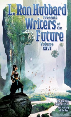 Cover L. Ron Hubbard Presents Writers of the Future Volume 26 (eBook, ePUB)