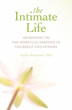 Cover The Intimate Life (eBook, ePUB)
