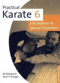 Practical Karate Volume 6 (eBook, ePUB) - Nakayama, Masatoshi; Draeger, Donn F.