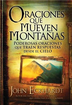 Cover Oraciones que mueven montanas (eBook, ePUB)