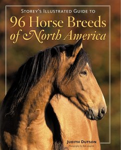 Storey's Illustrated Guide to 96 Horse Breeds of North America (eBook, ePUB) - Dutson, Judith