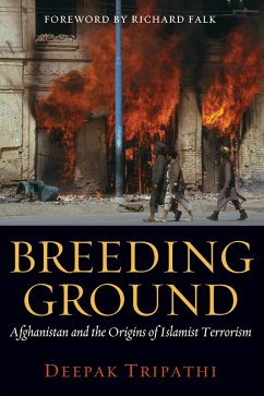 Breeding Ground (eBook, ePUB) - Deepak Tripathi, Tripathi