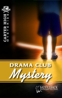 Cover Drama Club Mystery (eBook, PDF)