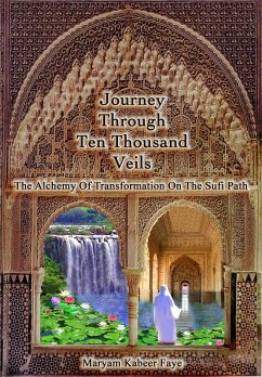 Cover Journey Through Ten Thousand Veils (eBook, ePUB)