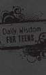 Daily Wisdom for Teens (eBook, ePUB) - Bild 1