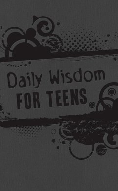 Cover Daily Wisdom for Teens (eBook, ePUB)