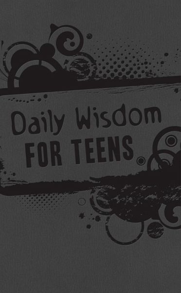 Daily Wisdom for Teens (eBook, ePUB)