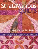 Stratavarious Quilts (eBook, PDF)