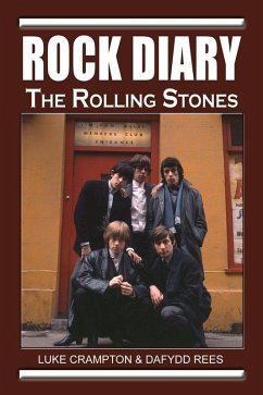 Rock Diary: The Rolling Stones (eBook, ePUB) Cover Rock Diary: The Rolling Stones (eBook, ePUB)